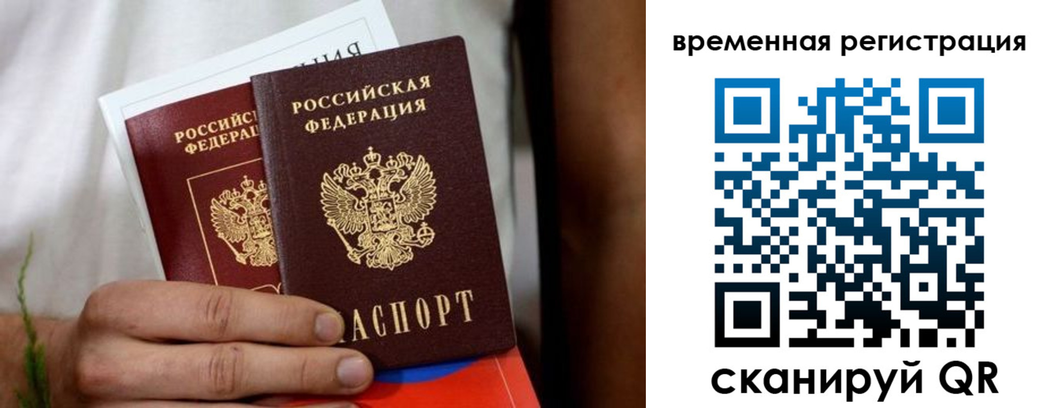 прописка паспорт в Новодвинске